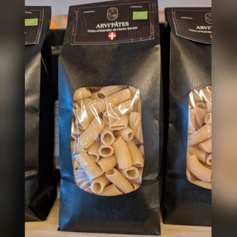 Paquet de rigatoni bio Arvi'Pâtes
